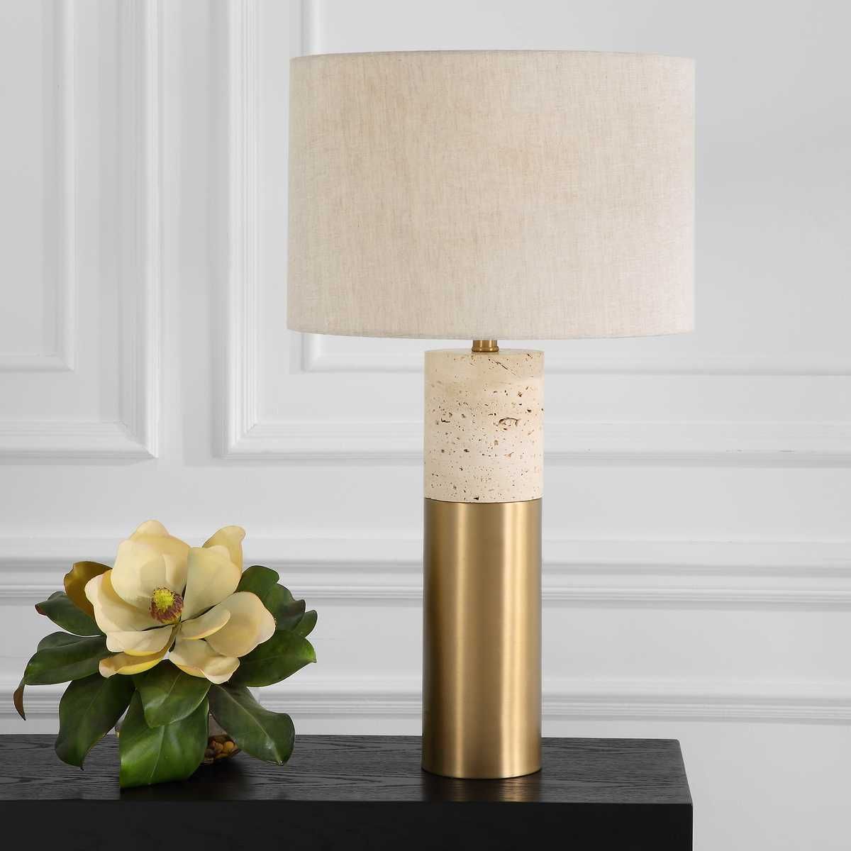 Gravitas Table Lamp – Lamps by Uttermost | Sutter & Vale