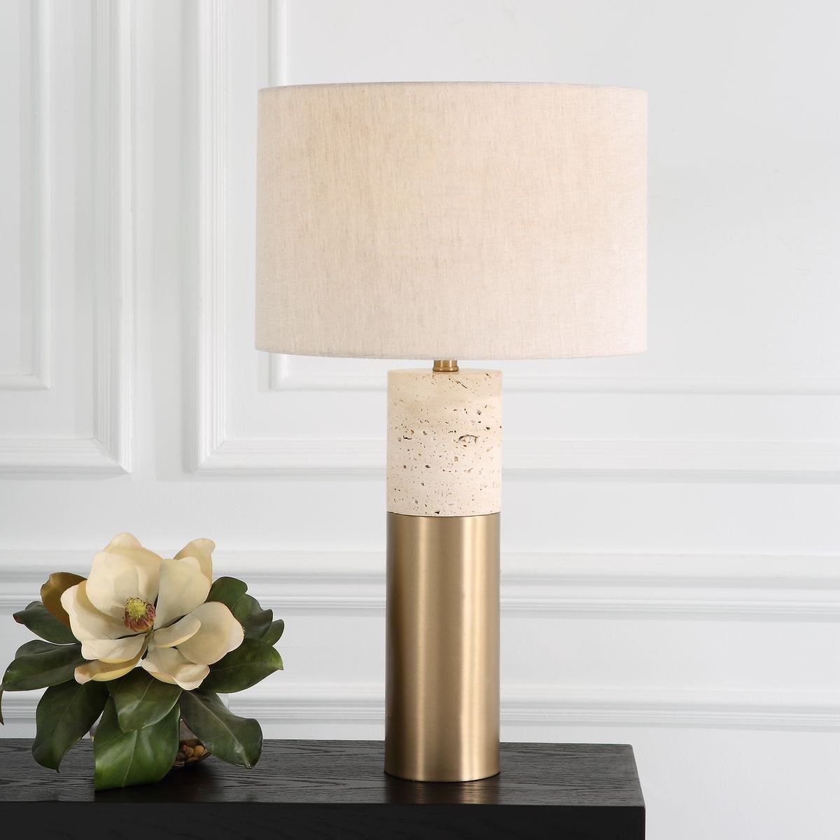 Gravitas Table Lamp – Lamps by Uttermost | Sutter & Vale