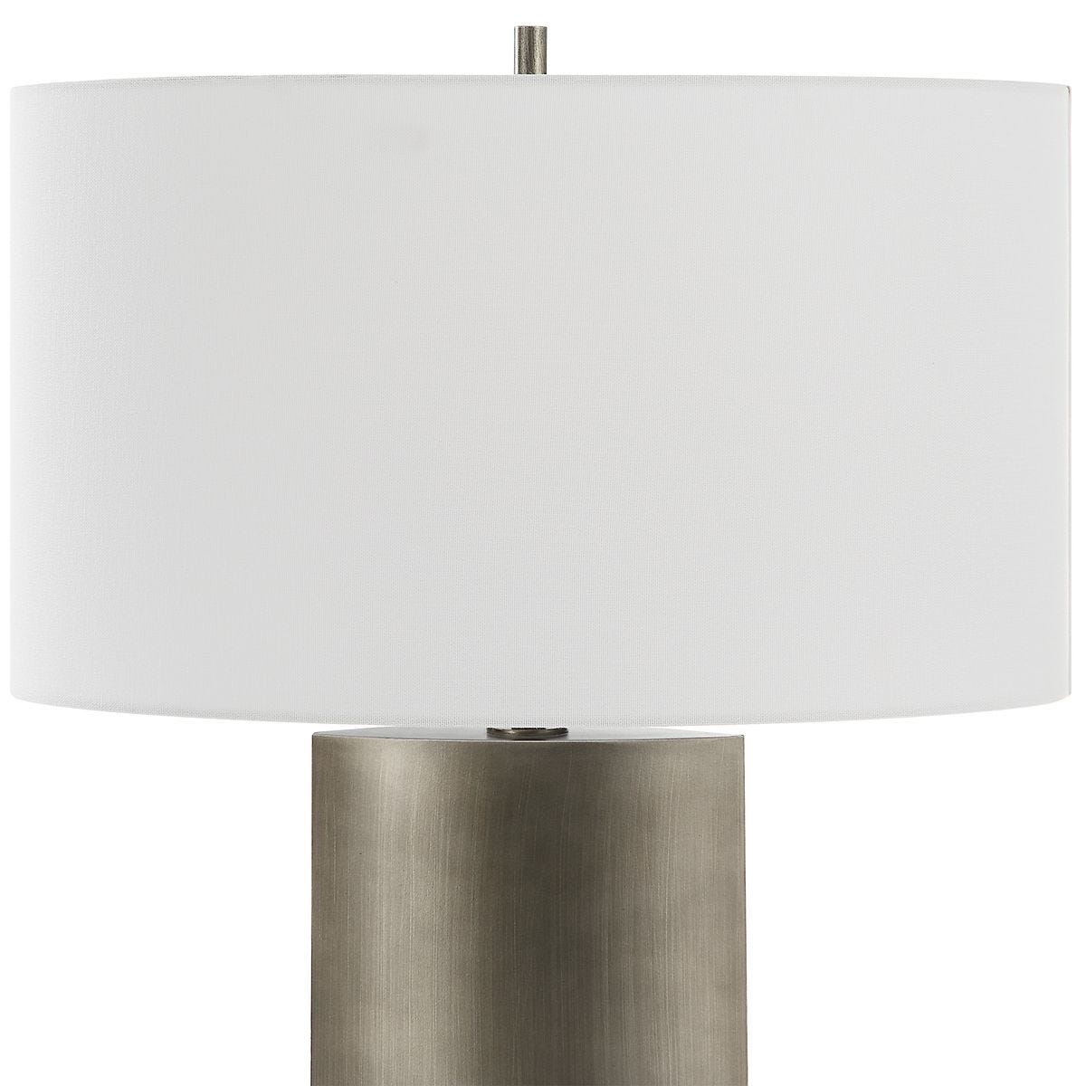 V-Groove Table Lamp – Lamps by Uttermost | Sutter & Vale