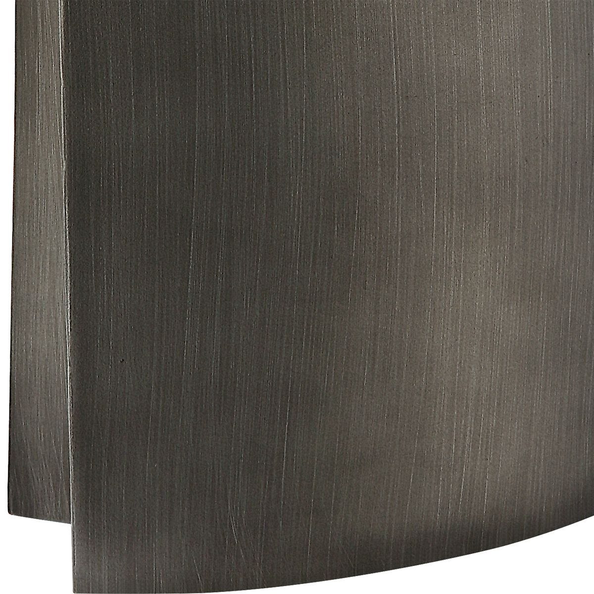 V-Groove Table Lamp