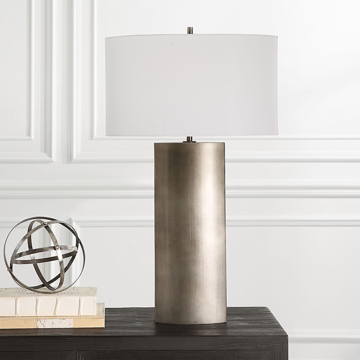 V-Groove Table Lamp – Lamps by Uttermost | Sutter & Vale