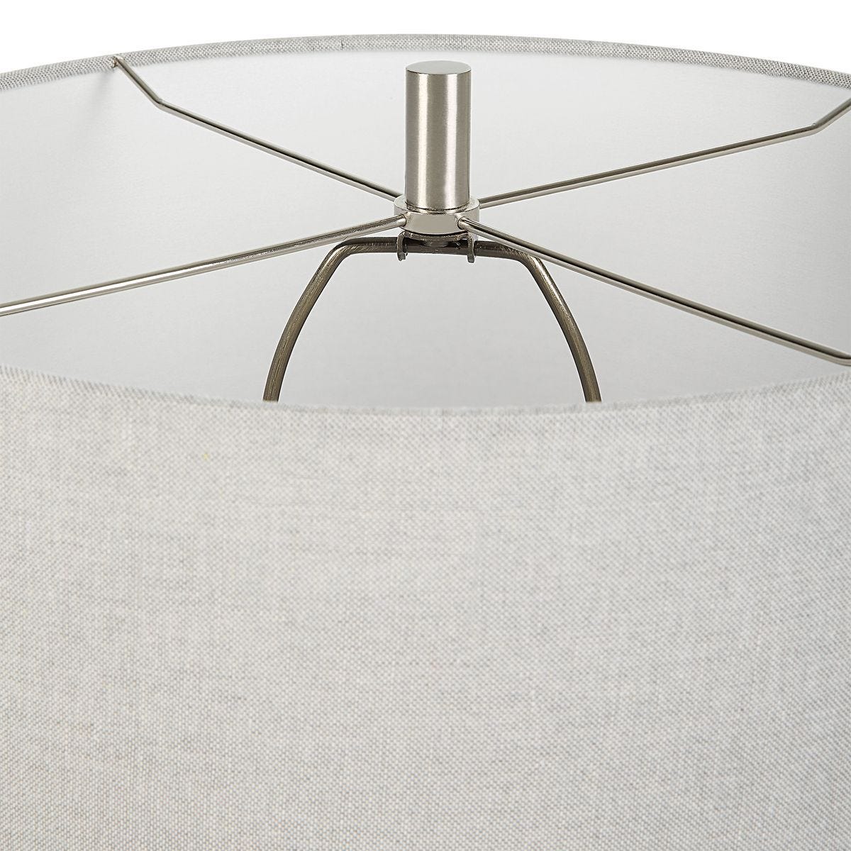 Coen Table Lamp – Lamps by Uttermost | Sutter & Vale