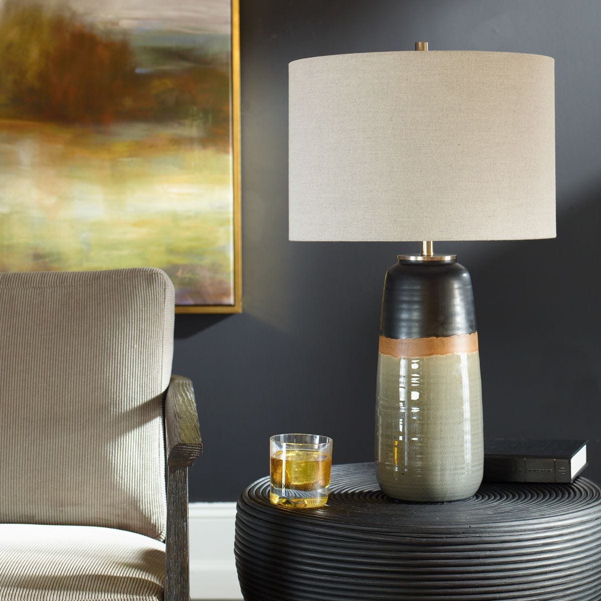 Coen Table Lamp – Lamps by Uttermost | Sutter & Vale