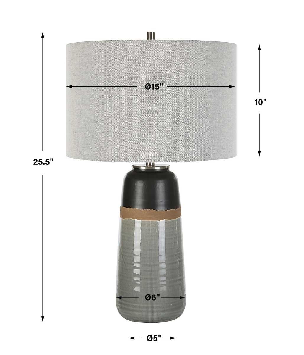 Coen Table Lamp – Lamps by Uttermost | Sutter & Vale