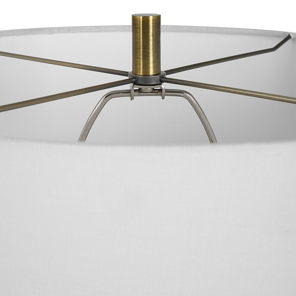 Verdell Table Lamp – Lamps by Uttermost | Sutter & Vale