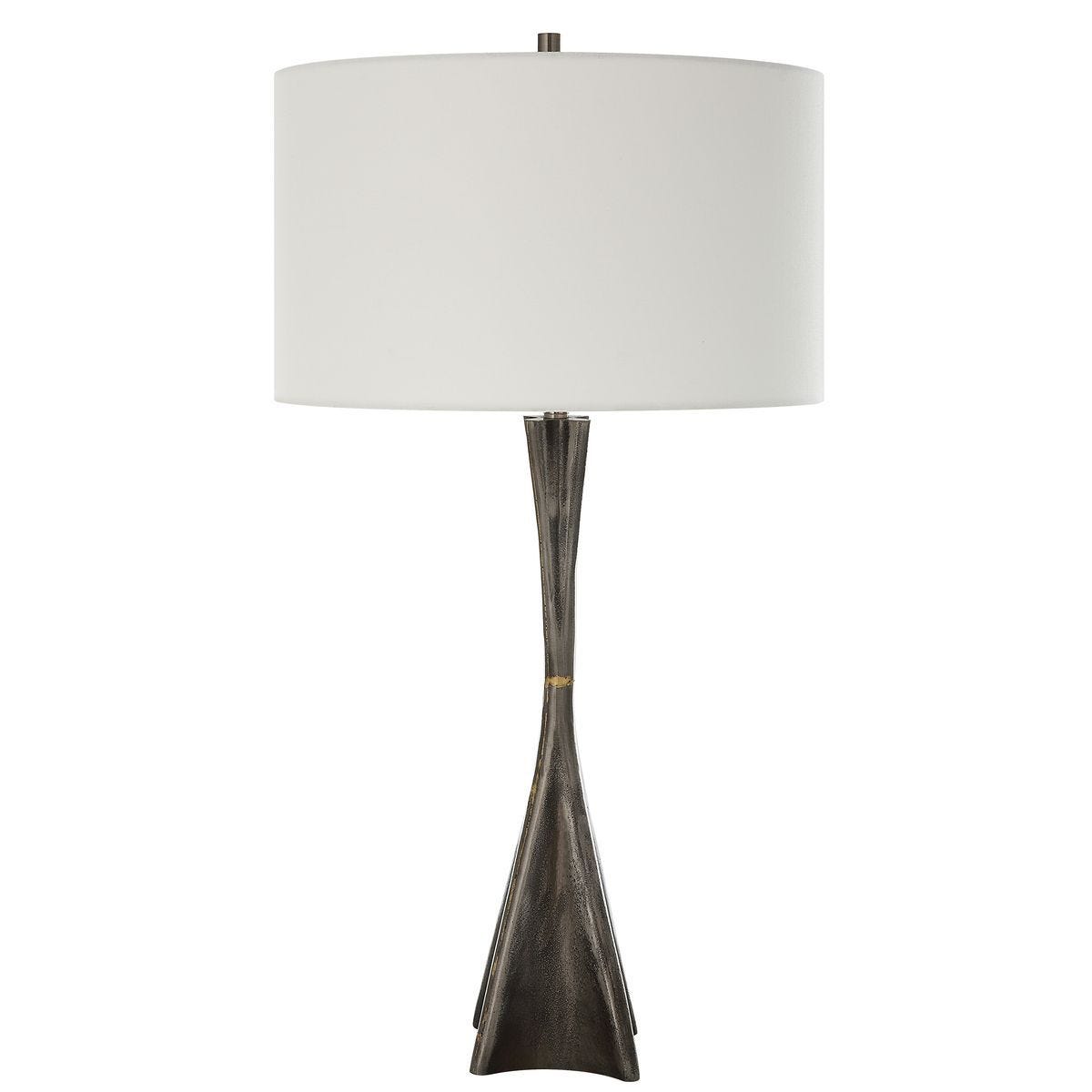 Keiron Table Lamp – Lamps by Uttermost | Sutter & Vale