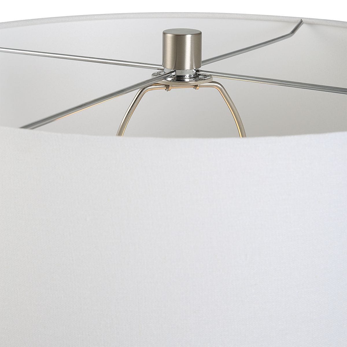 Teramo Table Lamp – Lamps by Uttermost | Sutter & Vale