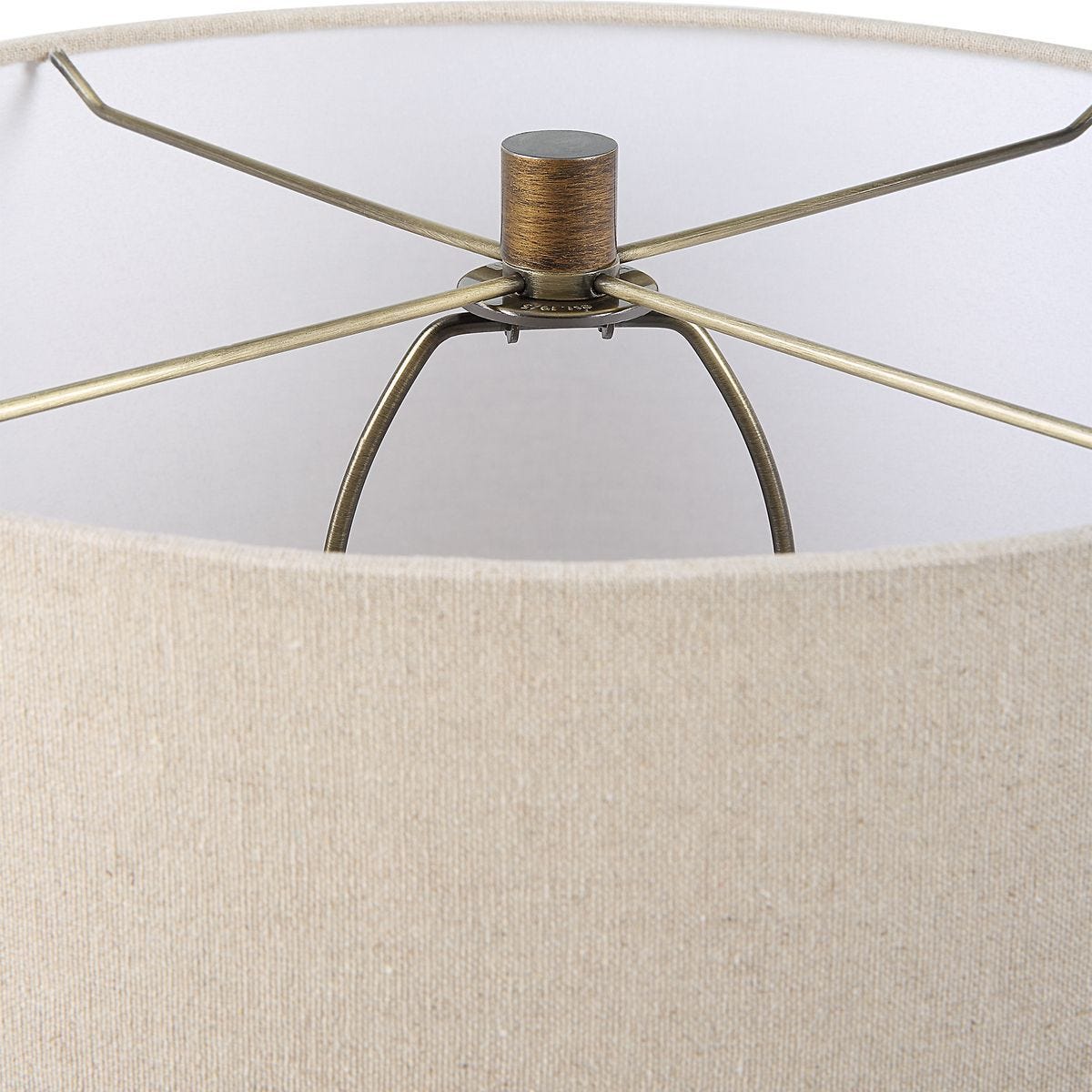 Baltic Table Lamp – Lamps by Uttermost | Sutter & Vale