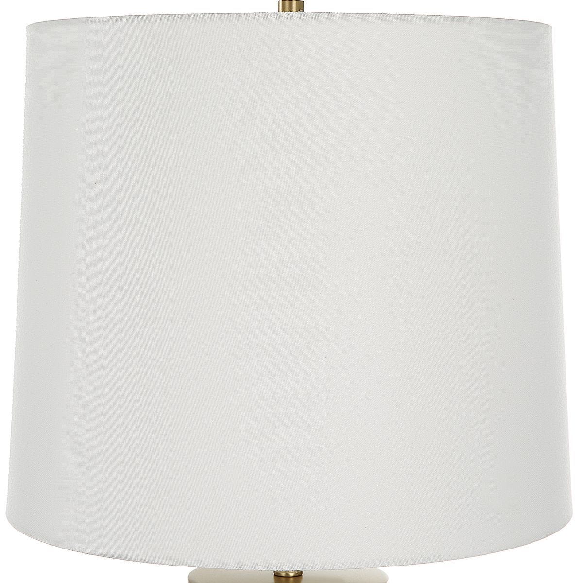 Trentino Table Lamp, Green – Lamps by Uttermost | Sutter & Vale