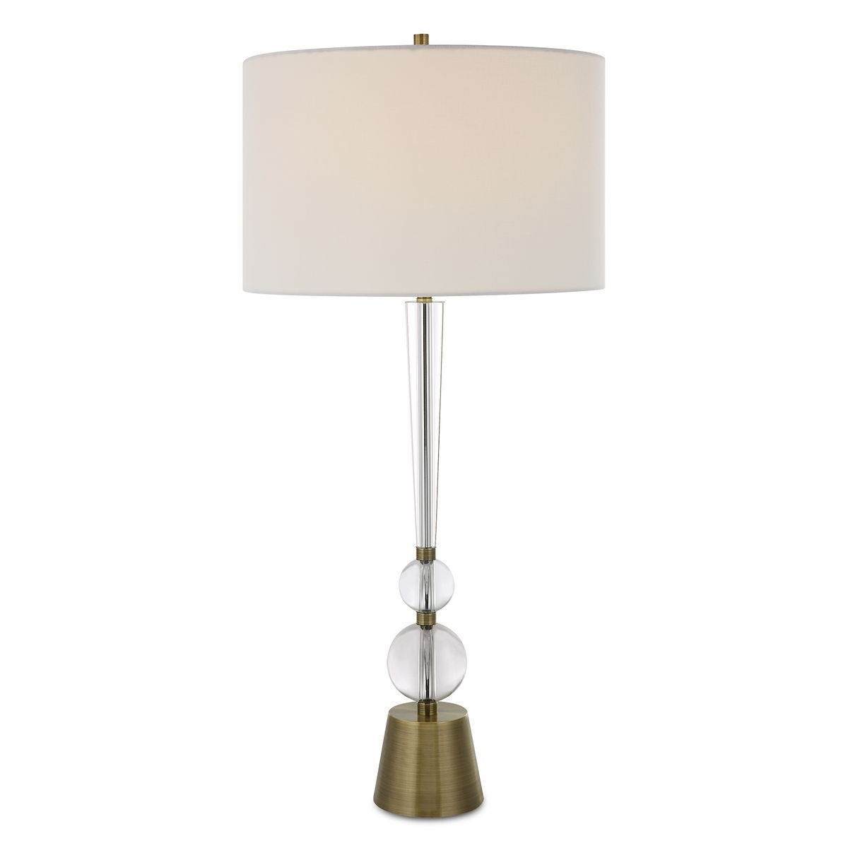 Annily Table Lamp – Lamps by Uttermost | Sutter & Vale