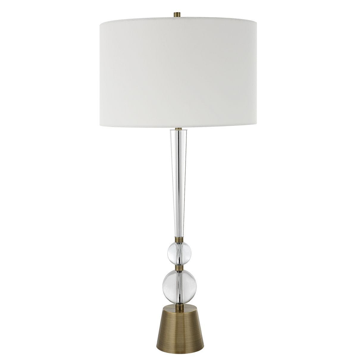Annily Table Lamp – Lamps by Uttermost | Sutter & Vale