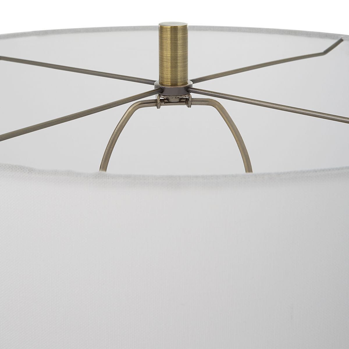 Annily Table Lamp – Lamps by Uttermost | Sutter & Vale