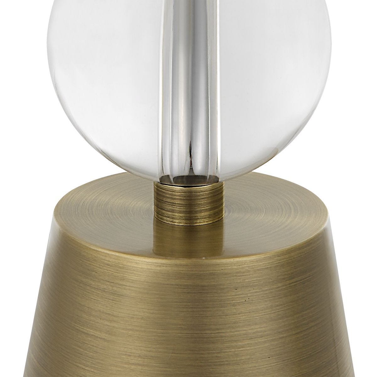 Annily Table Lamp – Lamps by Uttermost | Sutter & Vale