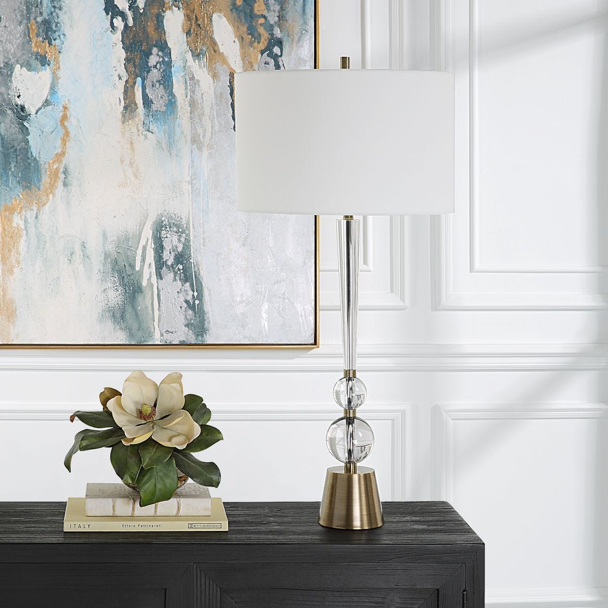 Annily Table Lamp – Lamps by Uttermost | Sutter & Vale