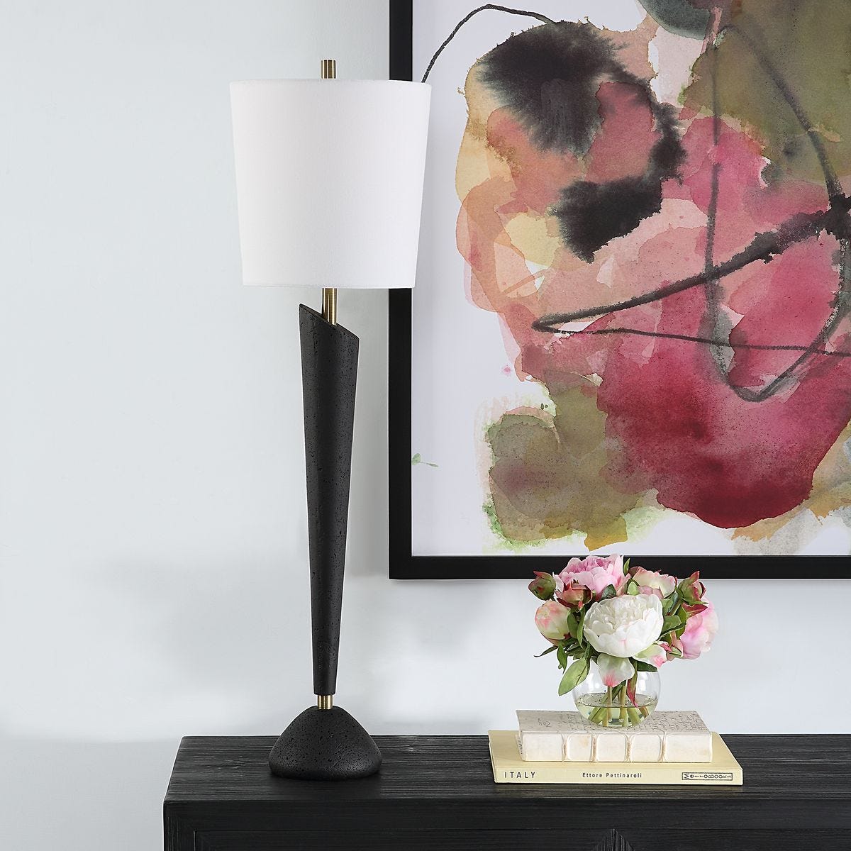 Cypher Buffet Lamp – Lamps by Uttermost | Sutter & Vale