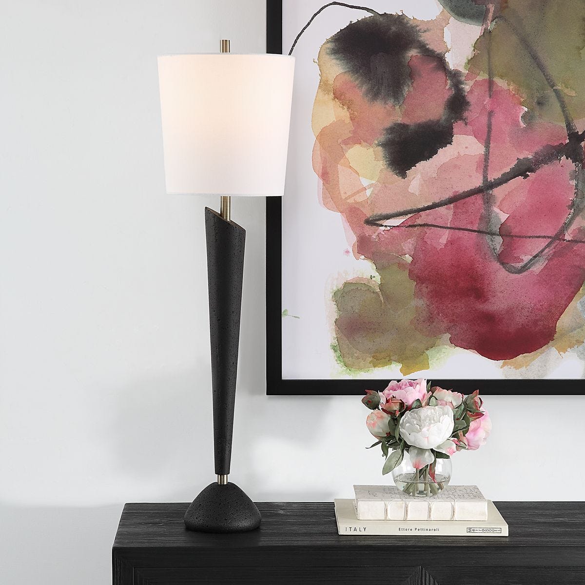 Cypher Buffet Lamp – Lamps by Uttermost | Sutter & Vale