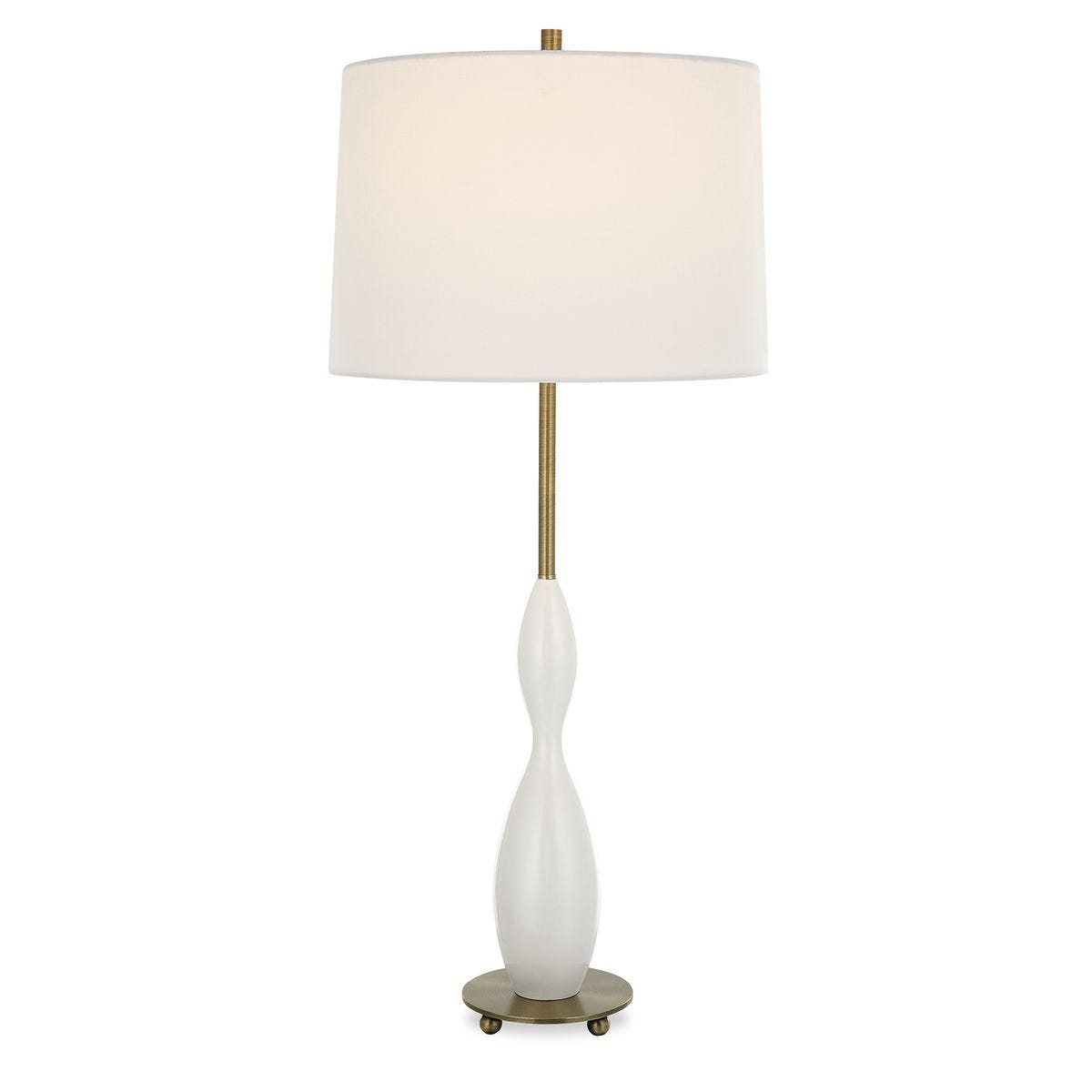 Annora Table Lamp – Lamps by Uttermost | Sutter & Vale
