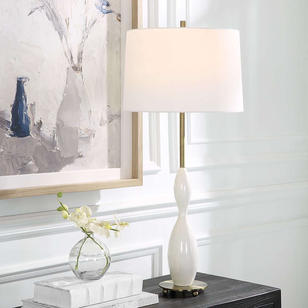 Annora Table Lamp – Lamps by Uttermost | Sutter & Vale