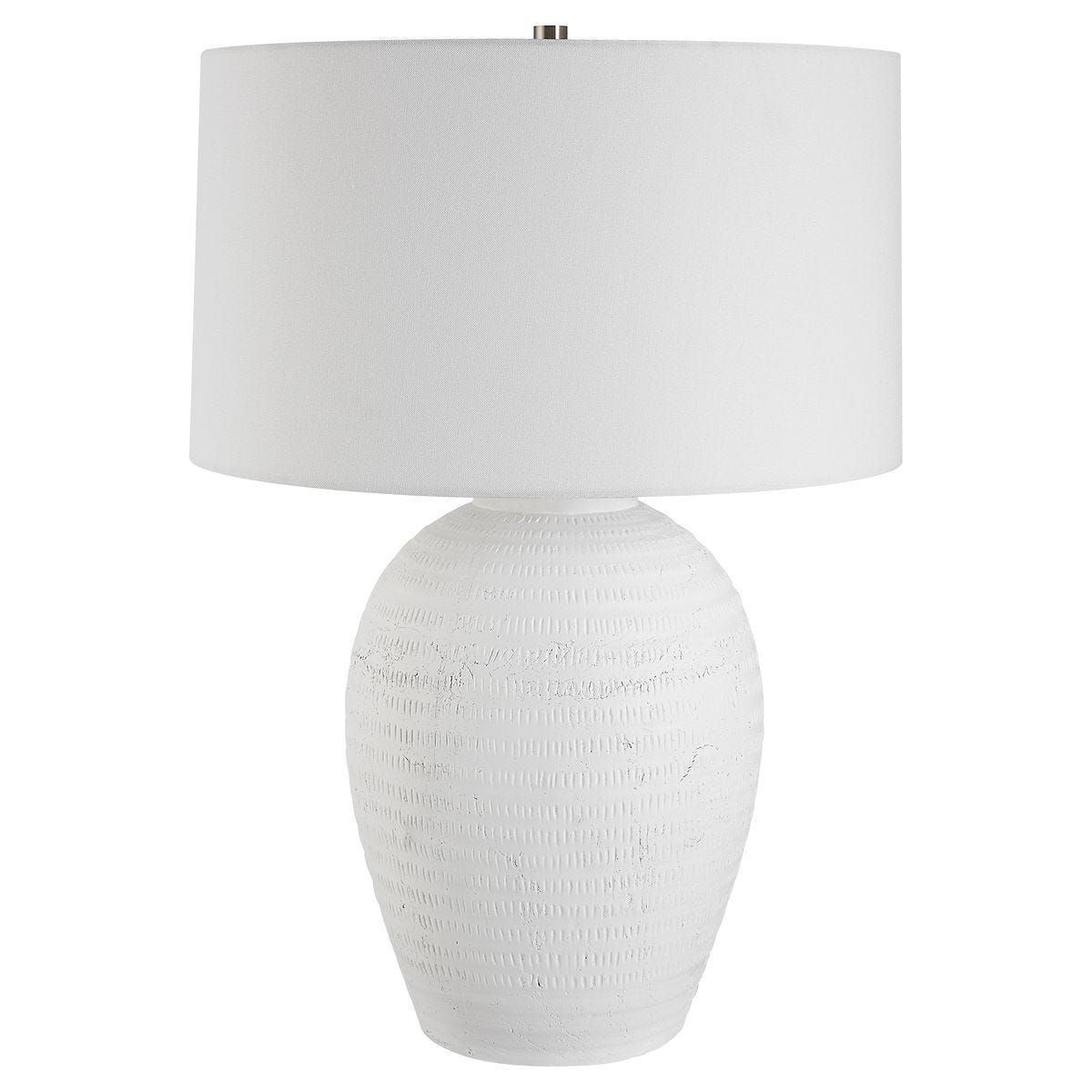 Reyna Table Lamp – Lamps by Uttermost | Sutter & Vale