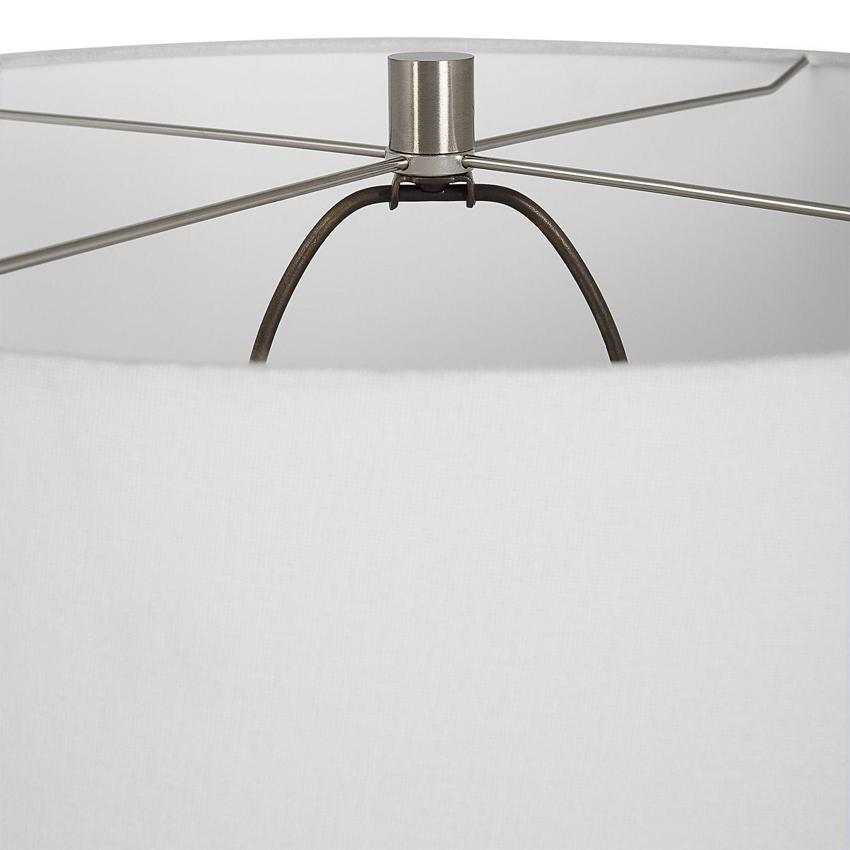 Reyna Table Lamp – Lamps by Uttermost | Sutter & Vale