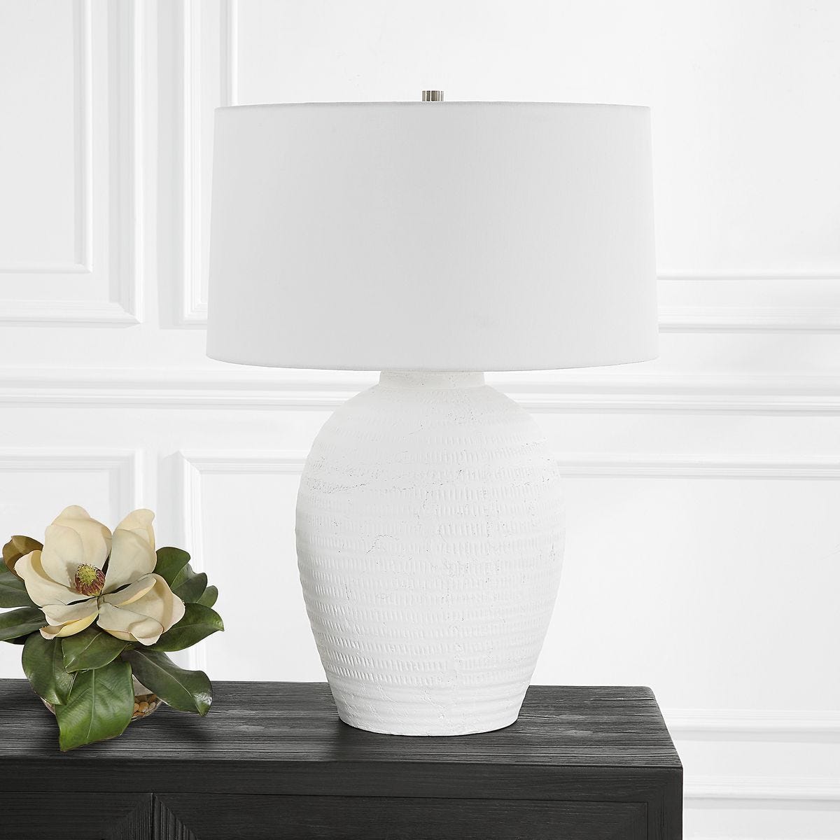 Reyna Table Lamp – Lamps by Uttermost | Sutter & Vale