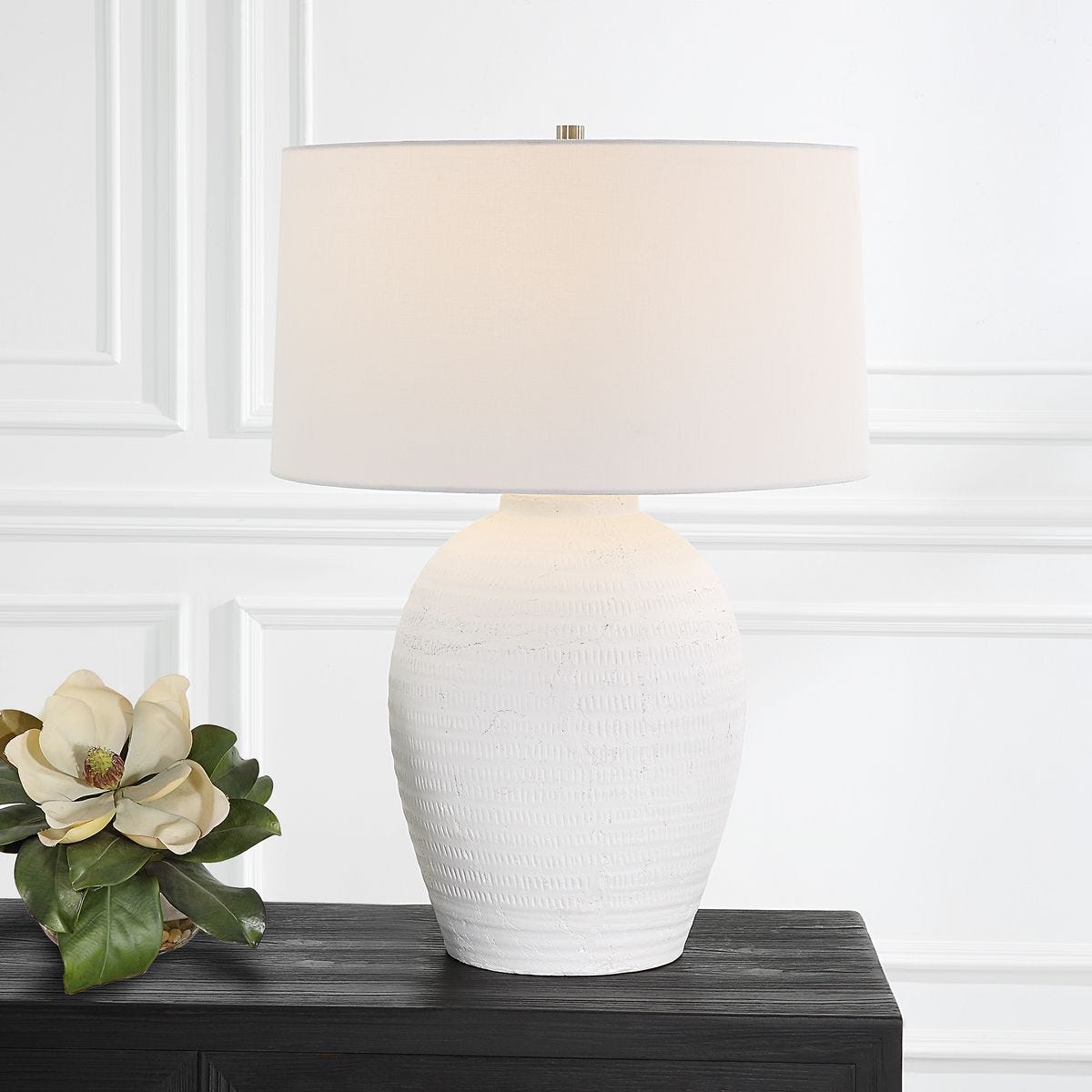 Reyna Table Lamp – Lamps by Uttermost | Sutter & Vale
