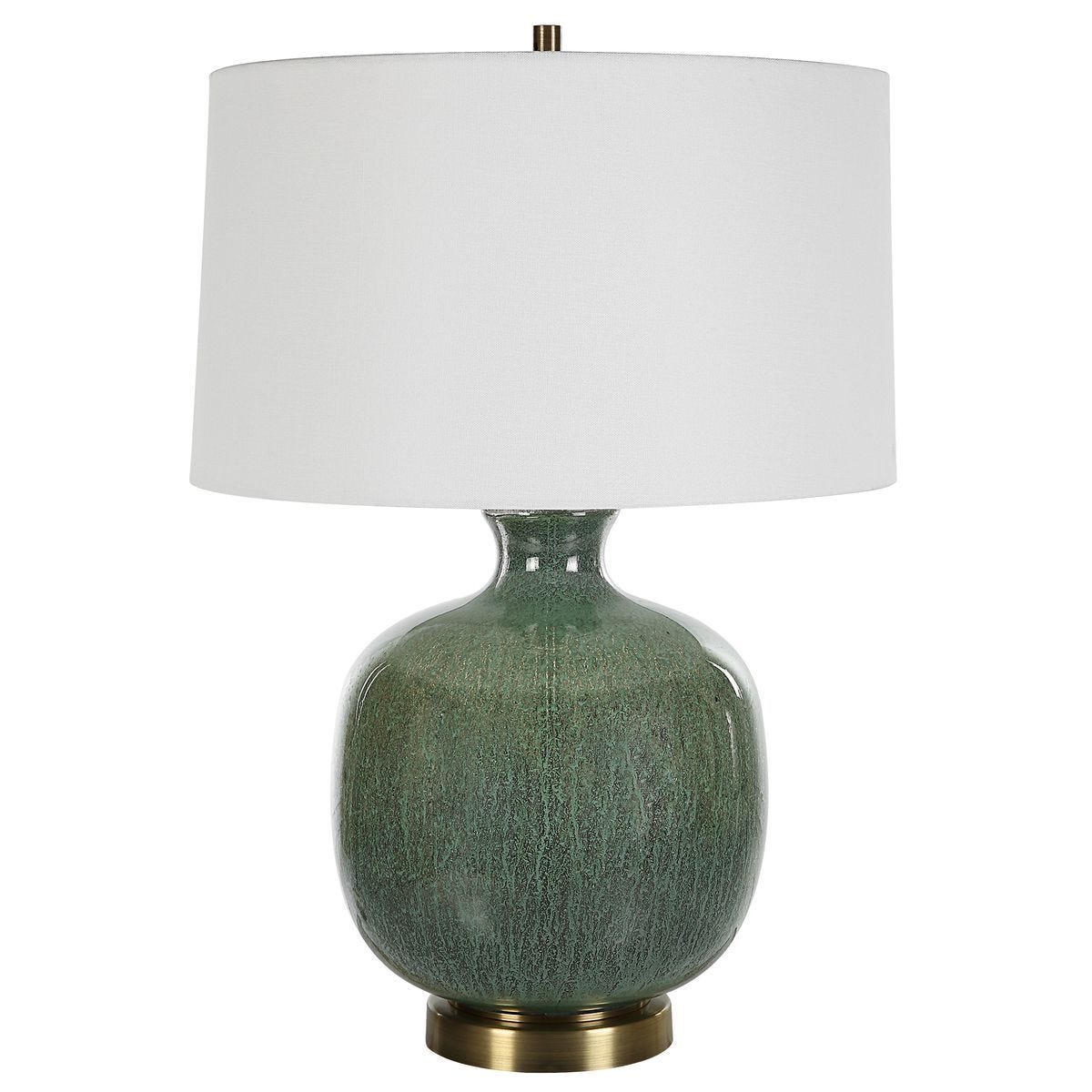 Nataly Table Lamp – Lamps by Uttermost | Sutter & Vale
