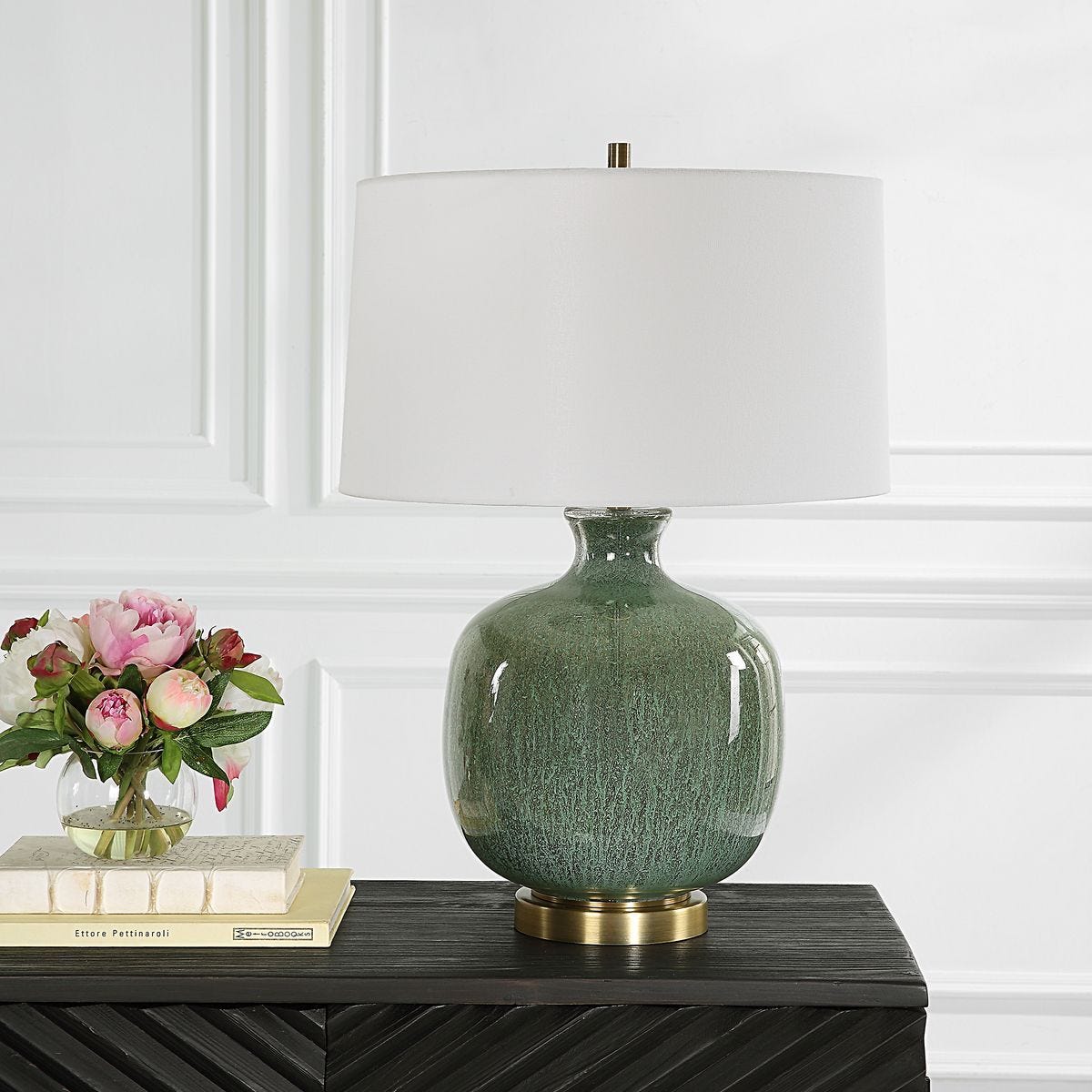 Nataly Table Lamp – Lamps by Uttermost | Sutter & Vale