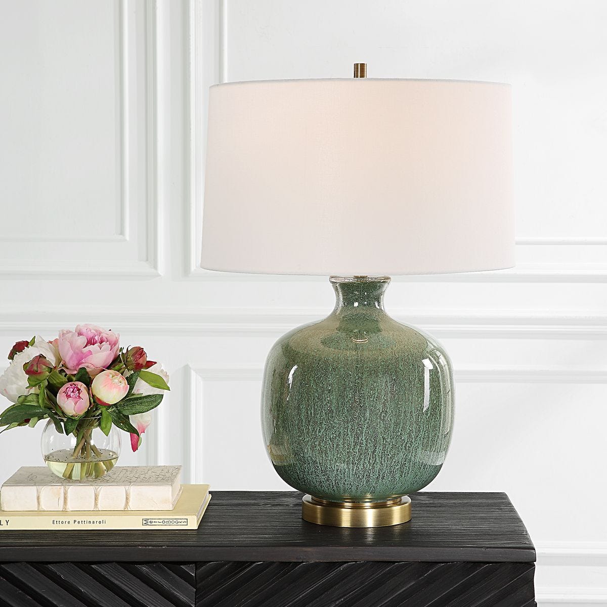Nataly Table Lamp – Lamps by Uttermost | Sutter & Vale