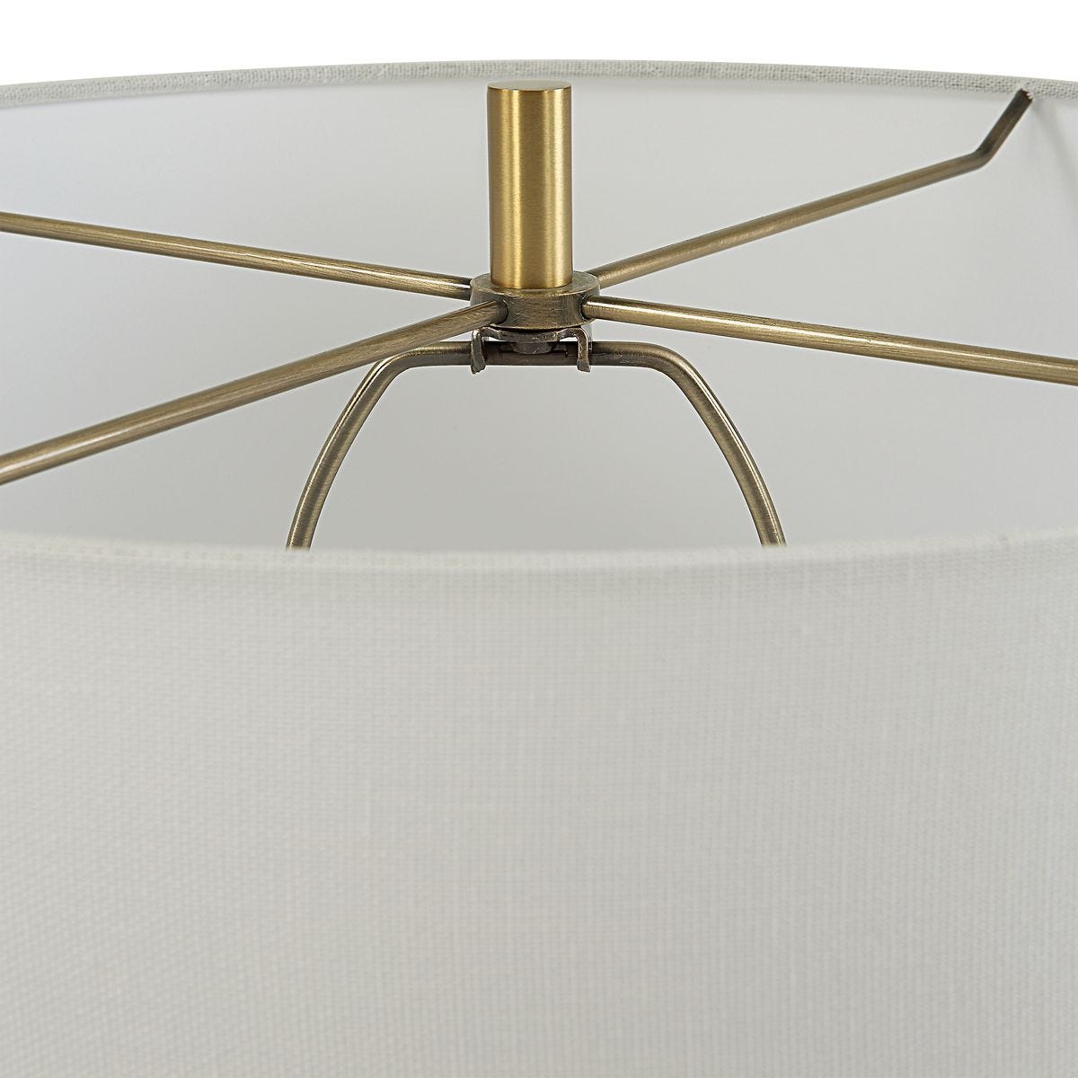 Window Pane Table Lamp – Lamps by Uttermost | Sutter & Vale