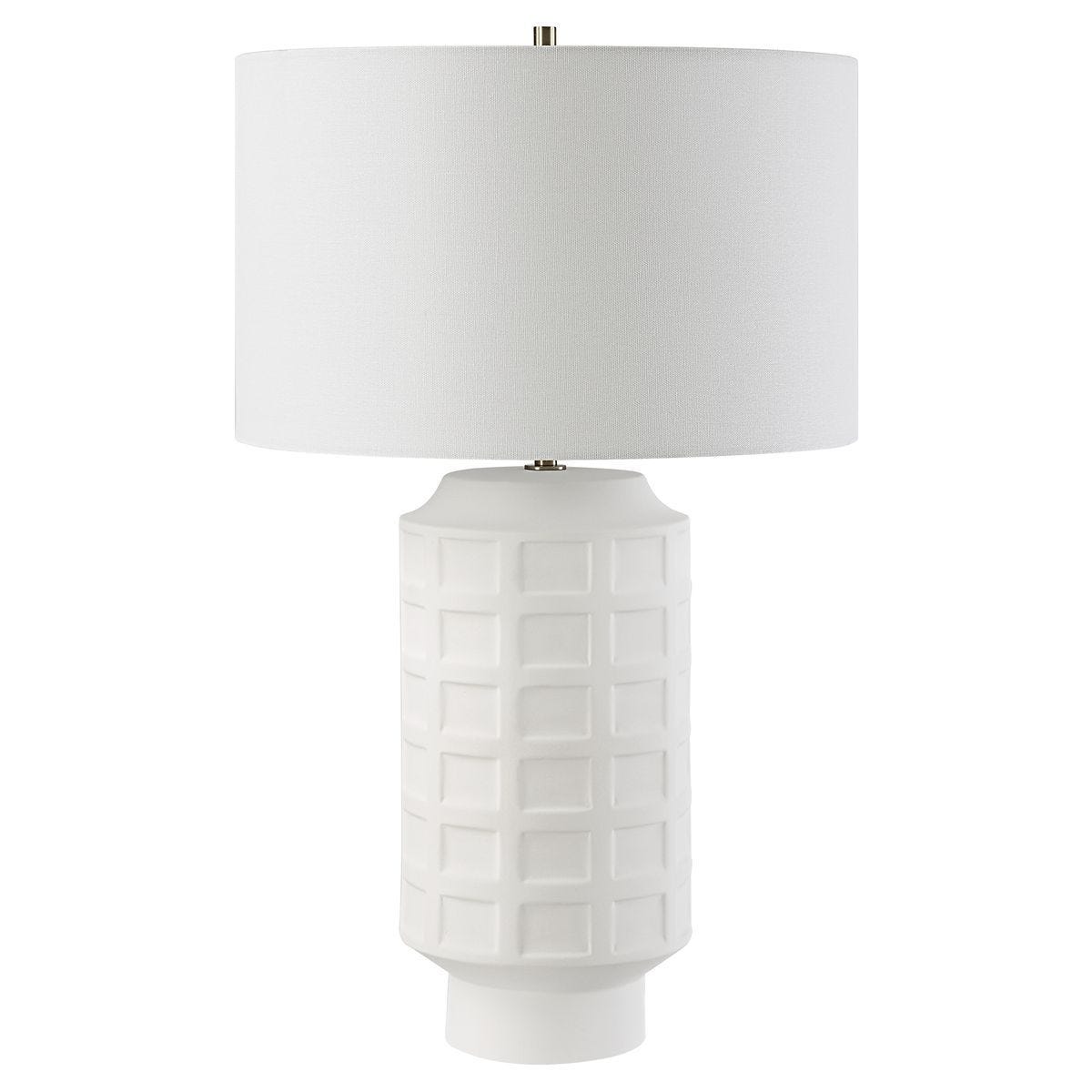 Window Pane Table Lamp – Lamps by Uttermost | Sutter & Vale