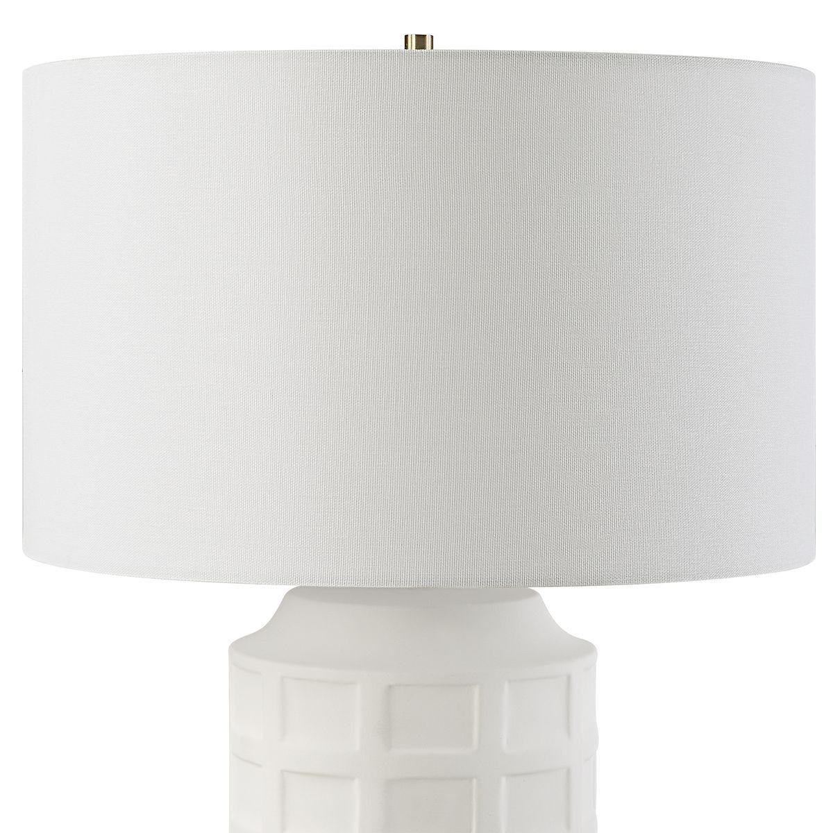 Window Pane Table Lamp – Lamps by Uttermost | Sutter & Vale