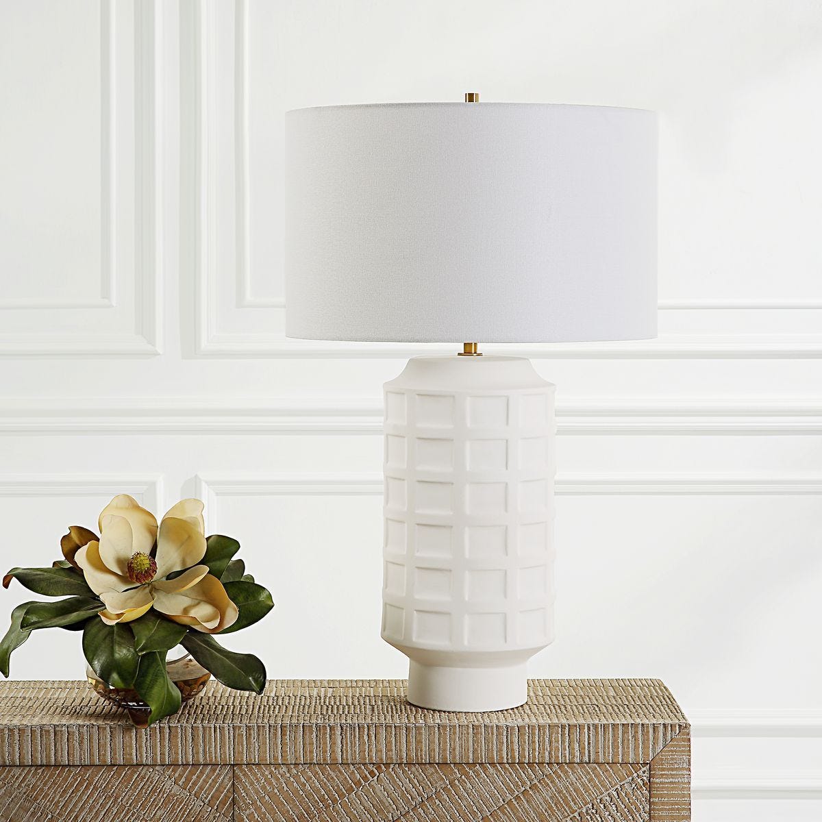 Window Pane Table Lamp – Lamps by Uttermost | Sutter & Vale