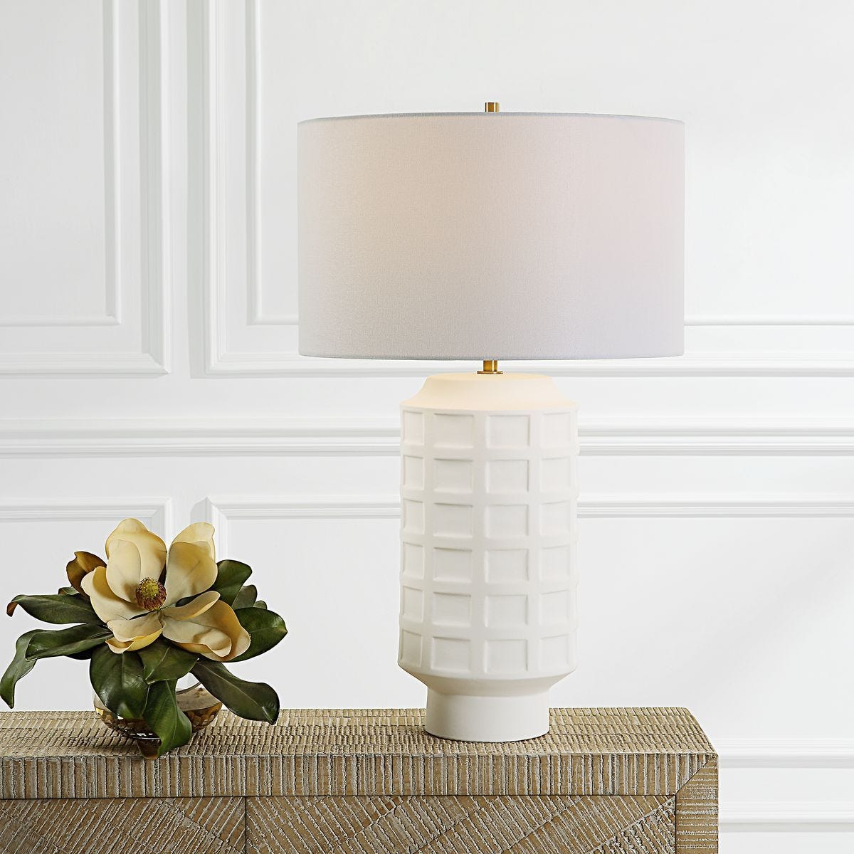 Window Pane Table Lamp – Lamps by Uttermost | Sutter & Vale