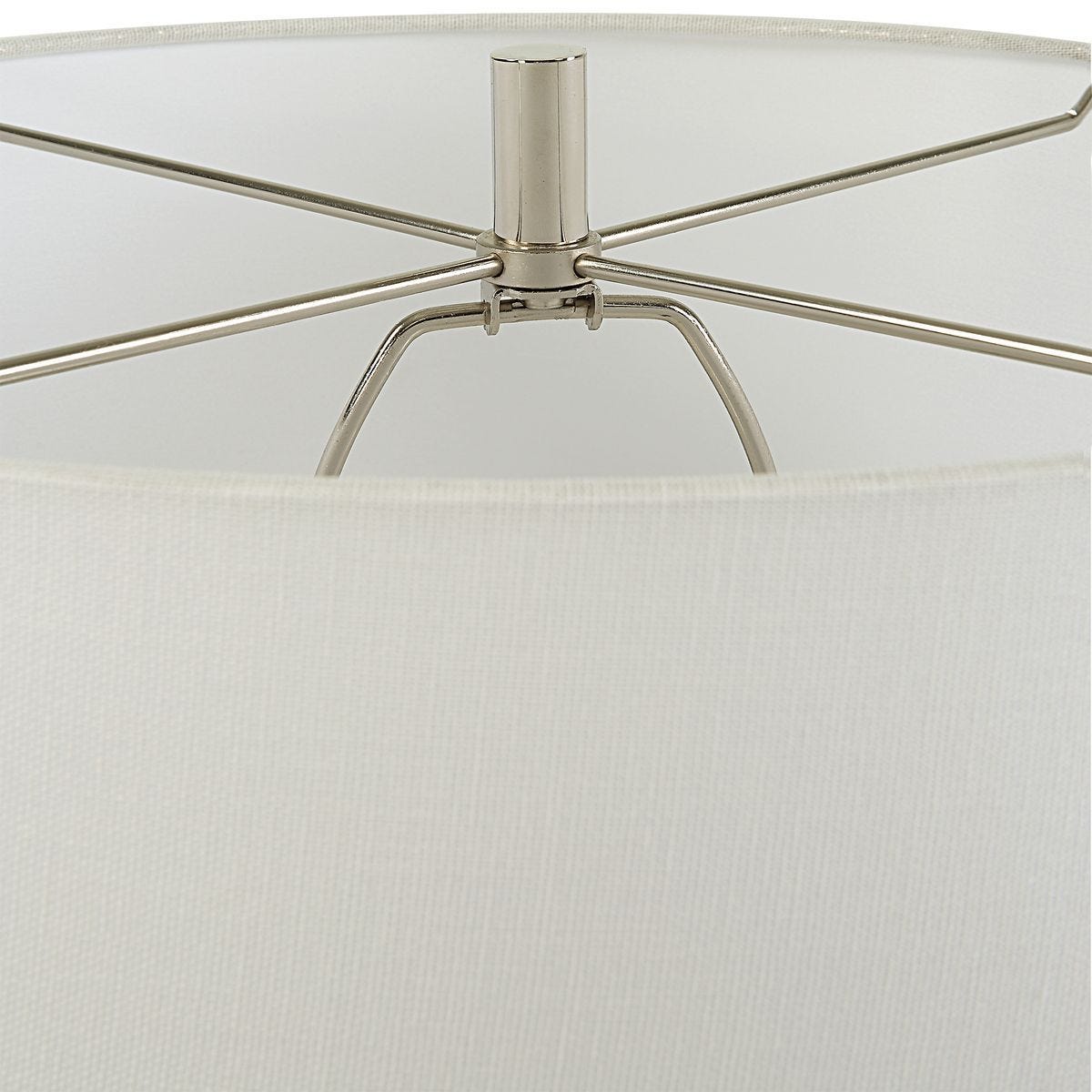 Twisted Swirl Table Lamp – Lamps by Uttermost | Sutter & Vale