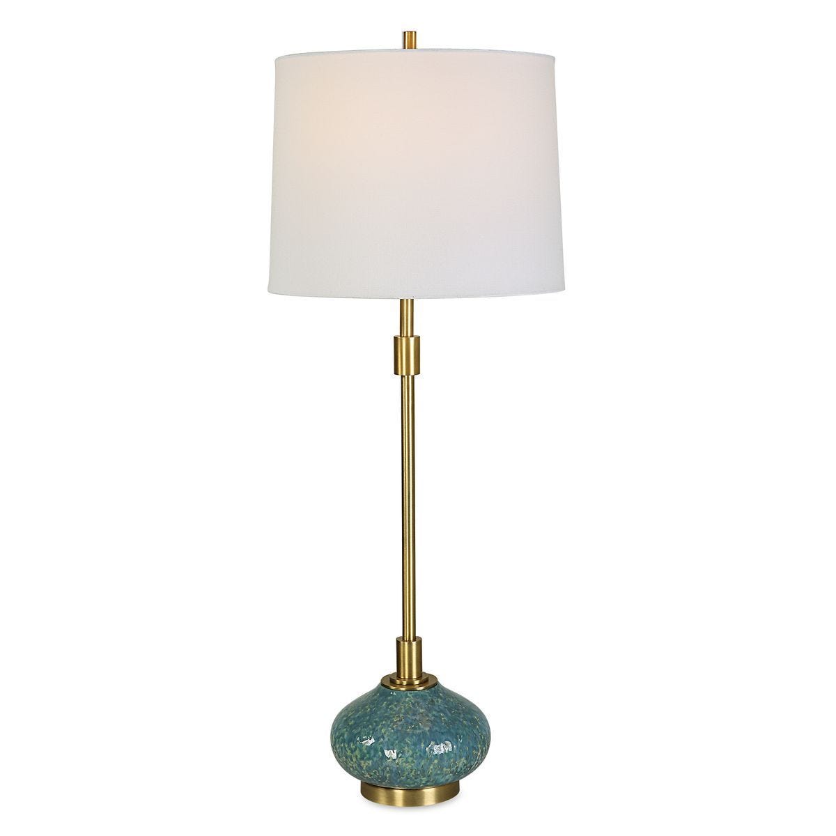 Kaimana Buffet Lamp – Lamps by Uttermost | Sutter & Vale