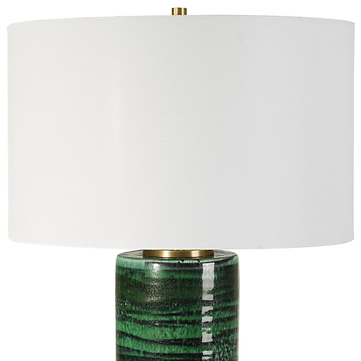 Galeno Table Lamp – Lamps by Uttermost | Sutter & Vale