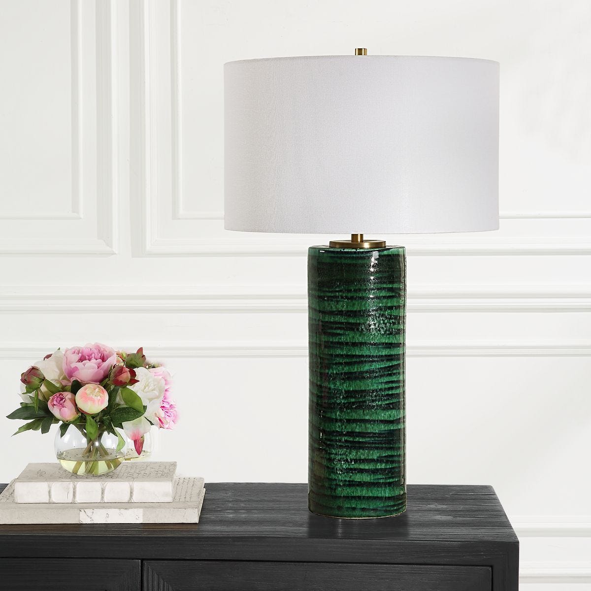 Galeno Table Lamp – Lamps by Uttermost | Sutter & Vale