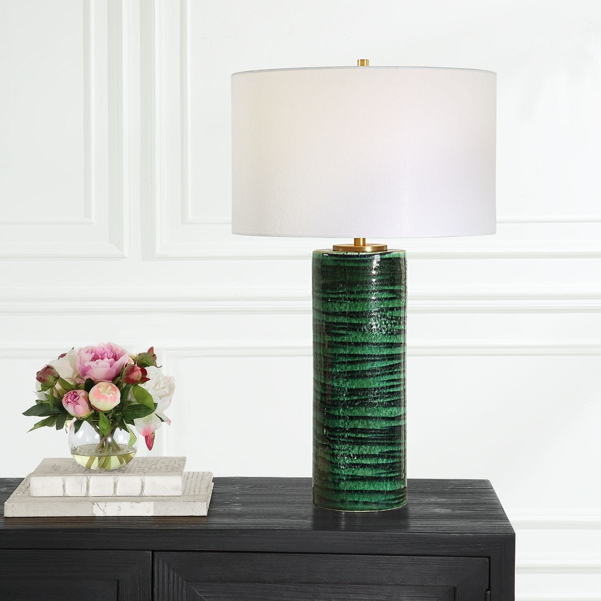 Galeno Table Lamp – Lamps by Uttermost | Sutter & Vale