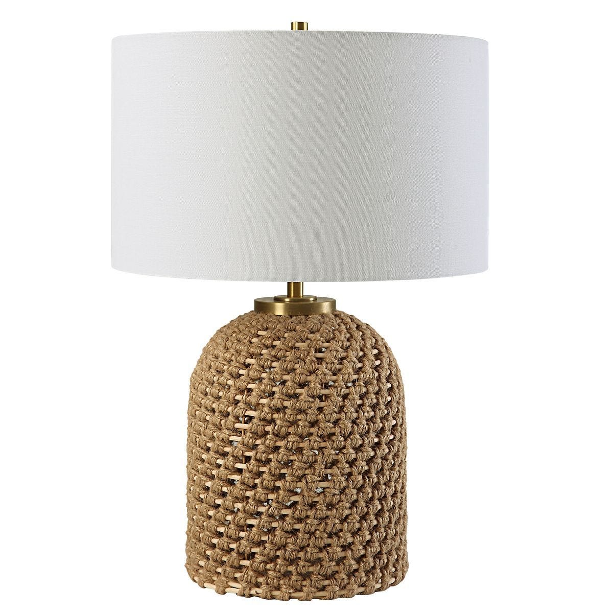 Kendari Table Lamp – Lamps by Uttermost | Sutter & Vale