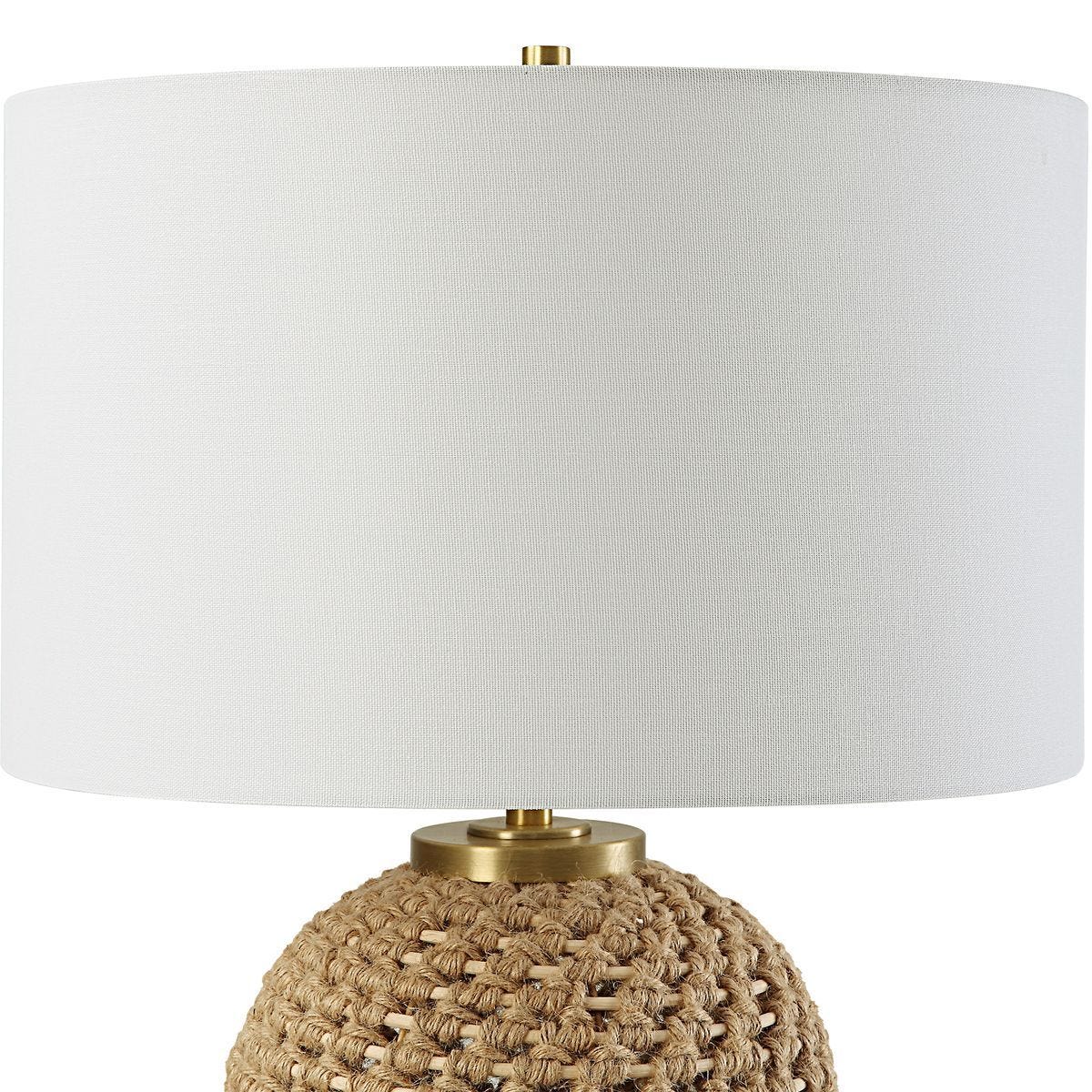Kendari Table Lamp – Lamps by Uttermost | Sutter & Vale