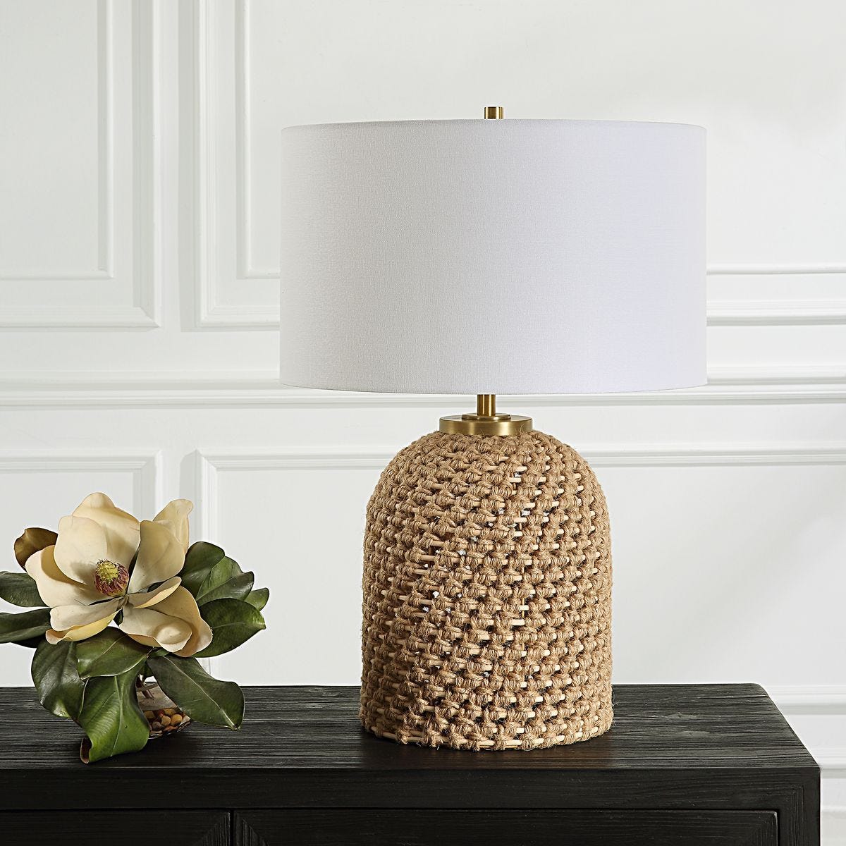 Kendari Table Lamp – Lamps by Uttermost | Sutter & Vale