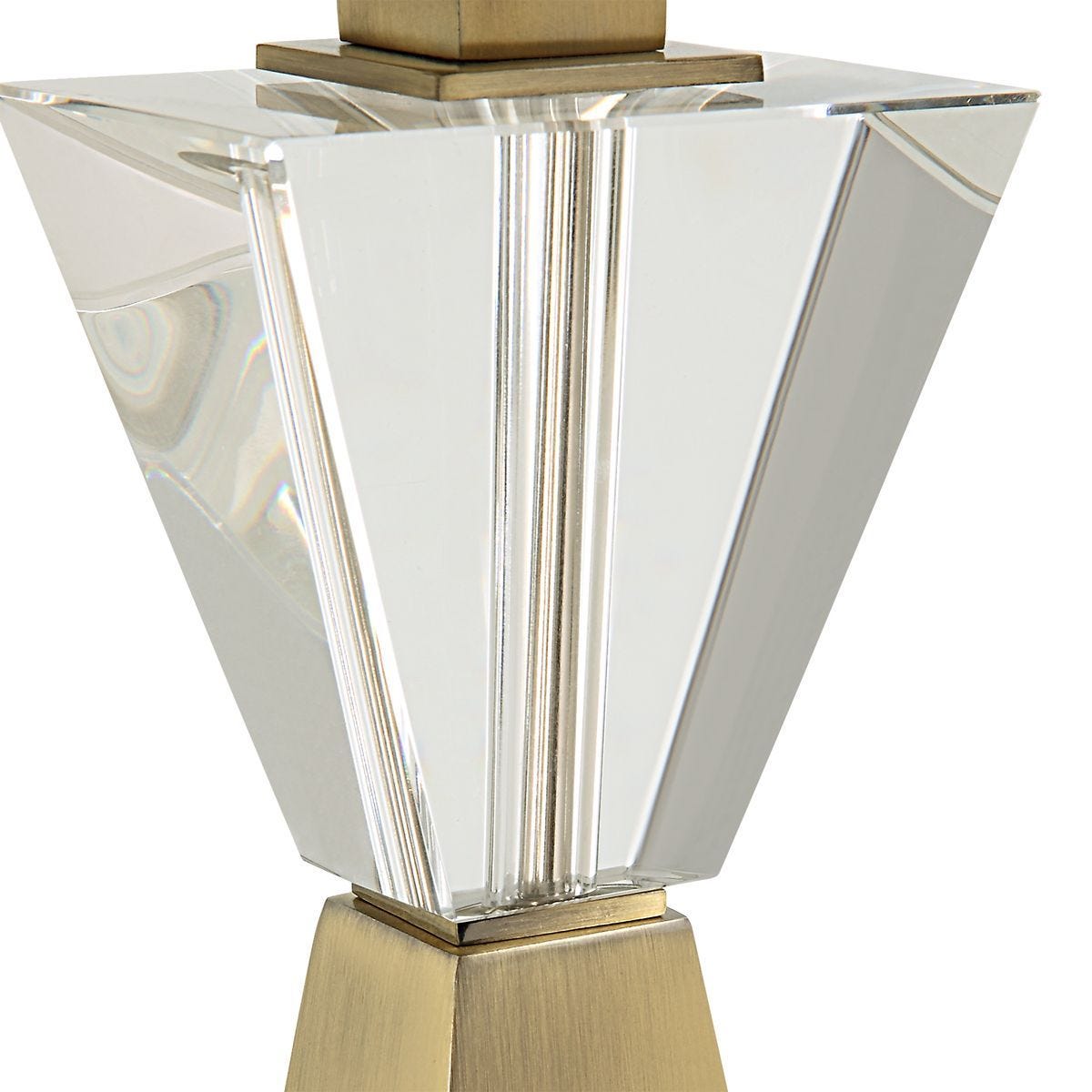 Arete Table Lamp – Lamps by Uttermost | Sutter & Vale