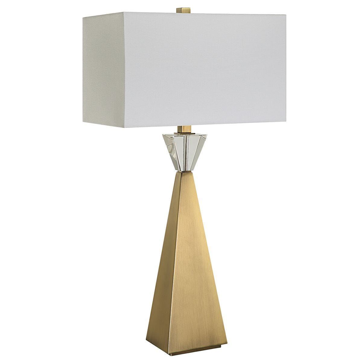 Arete Table Lamp – Lamps by Uttermost | Sutter & Vale