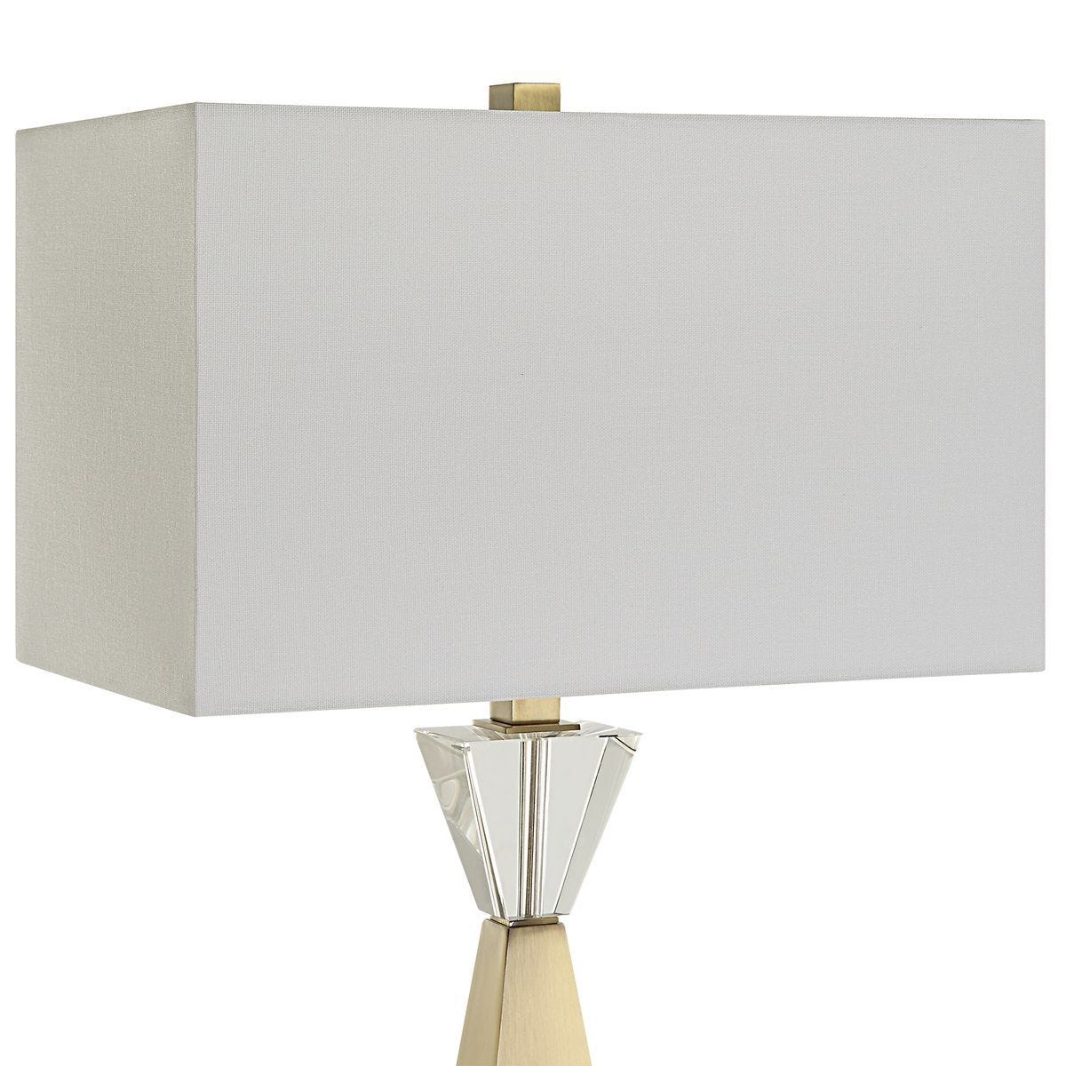 Arete Table Lamp – Lamps by Uttermost | Sutter & Vale