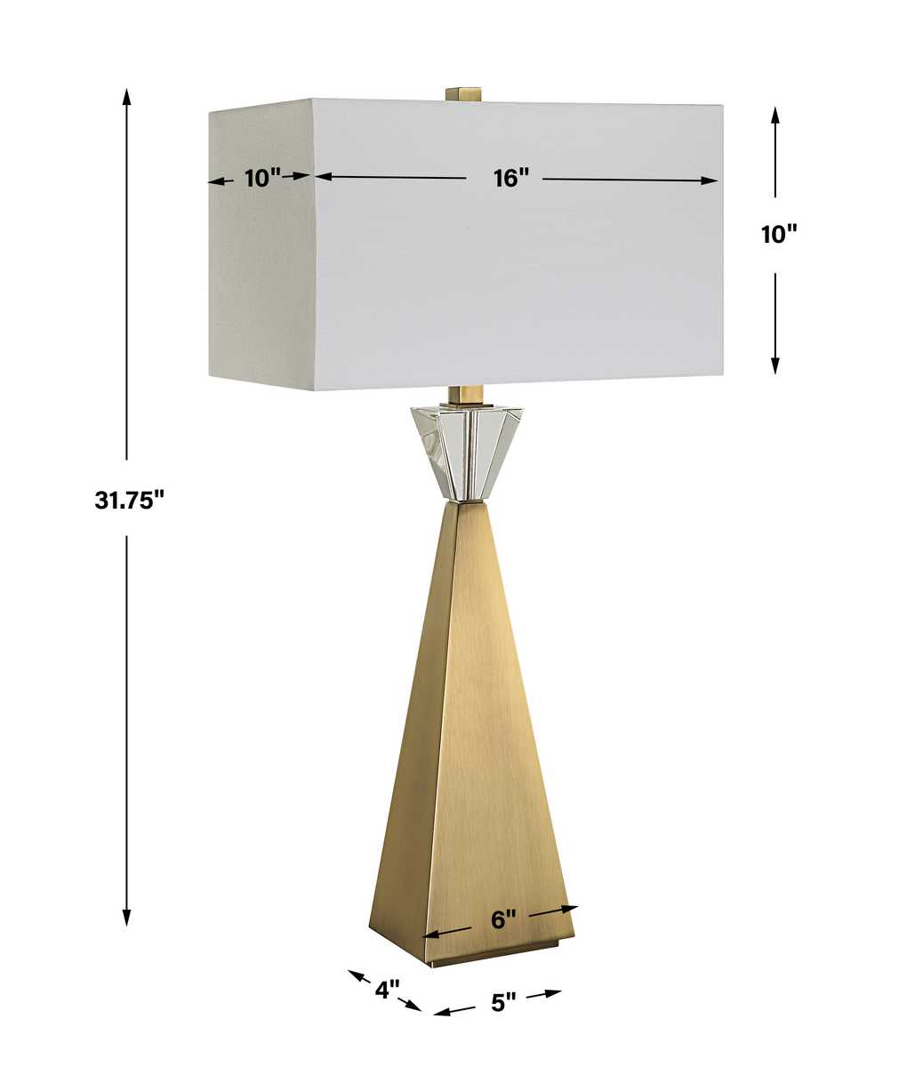 Arete Table Lamp