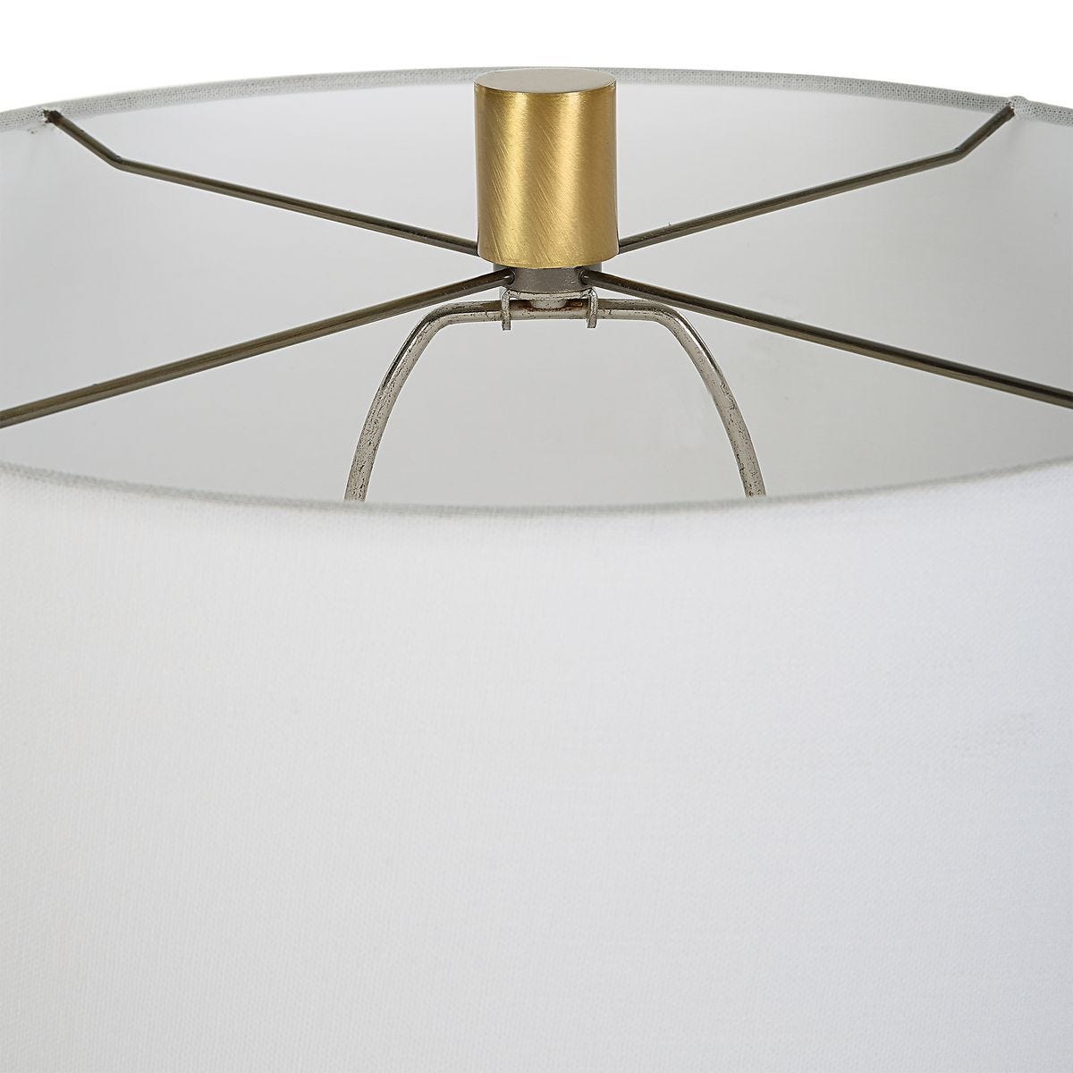 Separate Paths Table Lamp – Lamps by Uttermost | Sutter & Vale