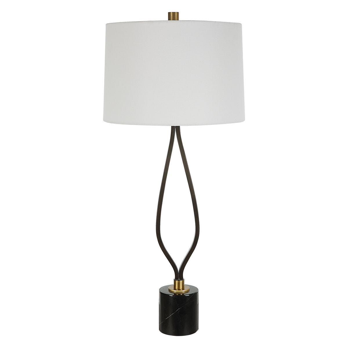 Separate Paths Table Lamp – Lamps by Uttermost | Sutter & Vale