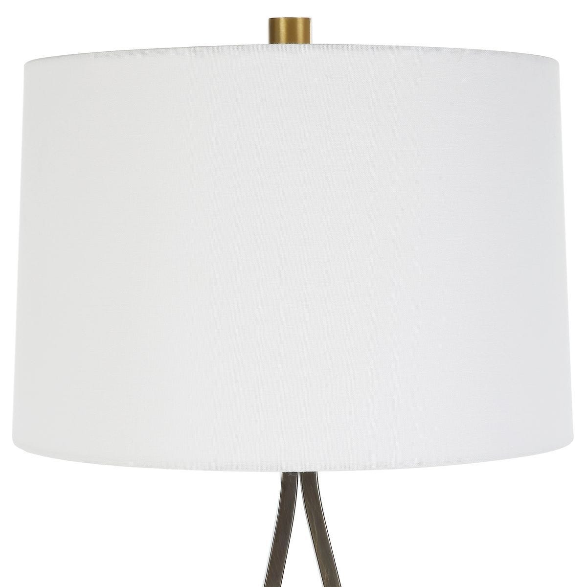 Separate Paths Table Lamp – Lamps by Uttermost | Sutter & Vale