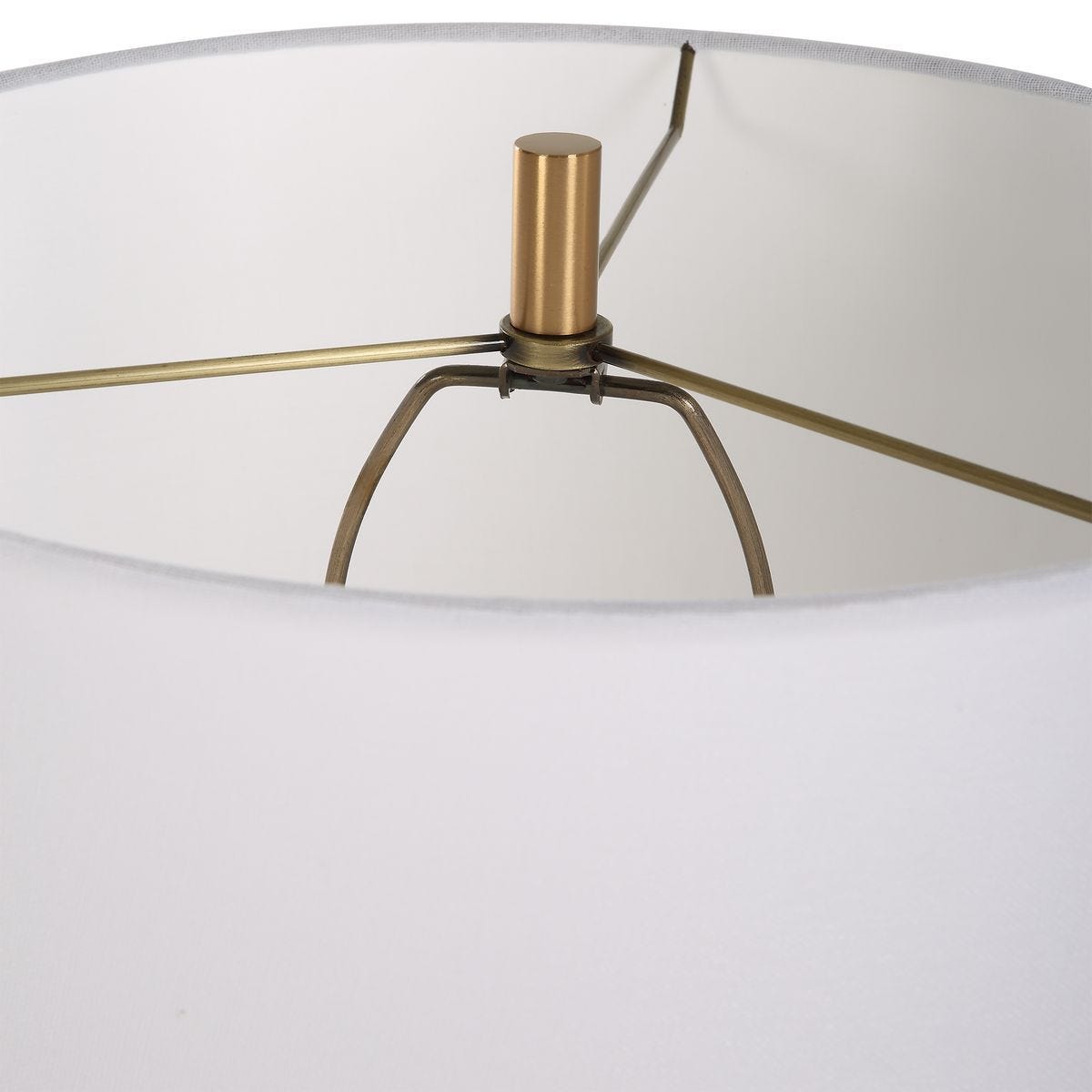Palu Table Lamp – Lamps by Uttermost | Sutter & Vale